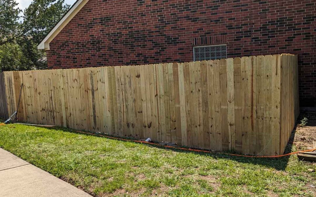 Fence Repair