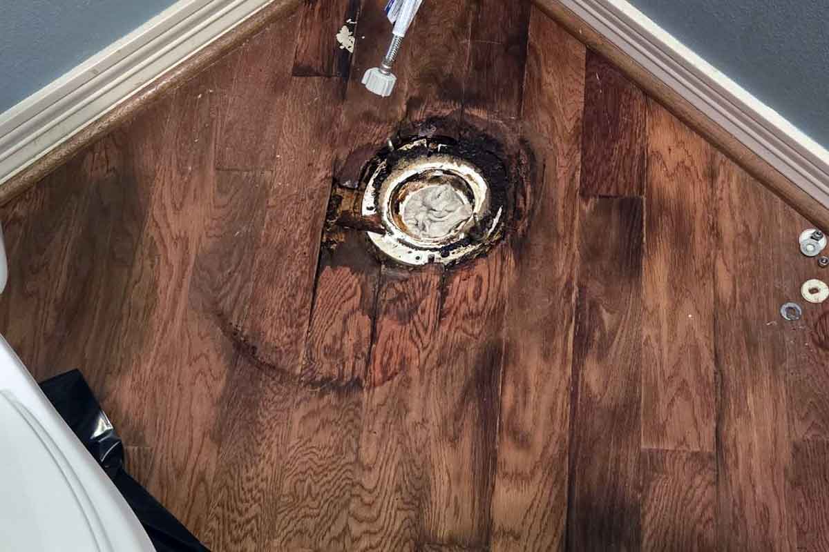 Restroom Restoration