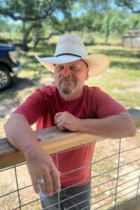 Scott Bronstad, Artist and Handyman