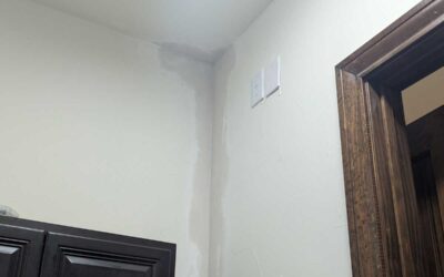 How to Repair Water Damaged Drywall Without Making a Mess