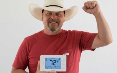 Upgrading a Smart Thermostat