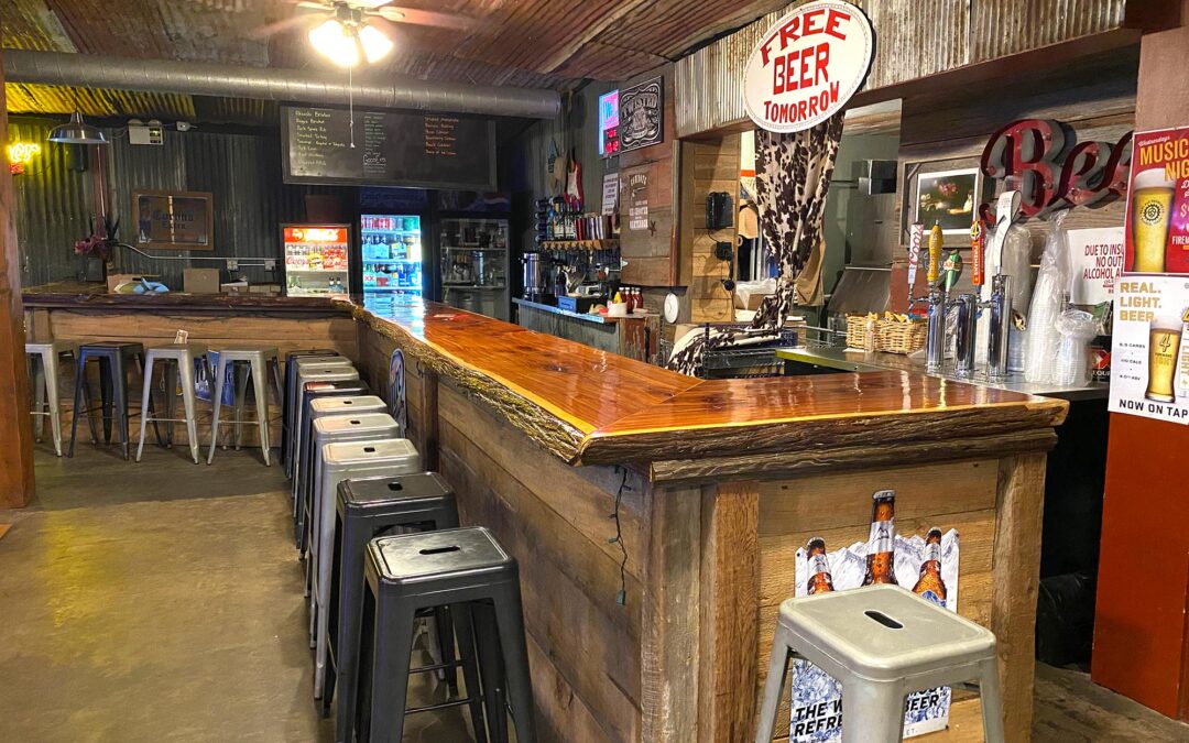 Live Music: Lone Star Pickerz